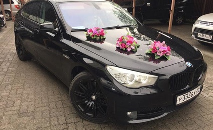 BMW 5 Серии GT