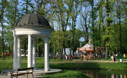 Парк ЮНОСТЬ