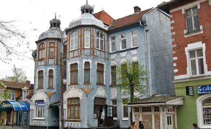 Экскурсия в Зеленоградск