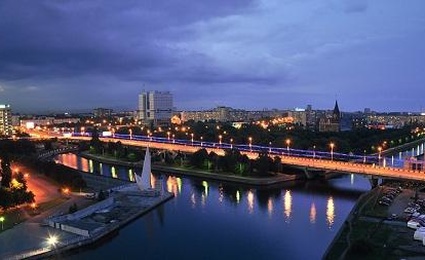 Экскурсия по вечернему Калининграду