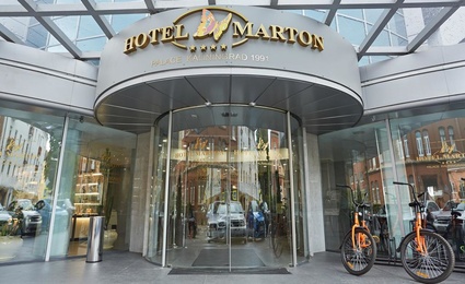 Hotel Marton Palace 