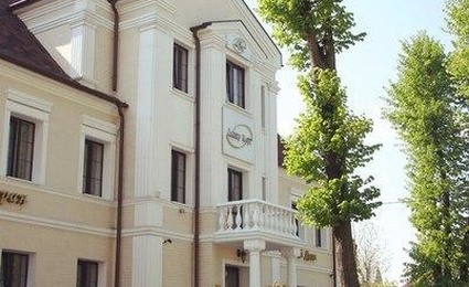  Отель Логер Хаус 