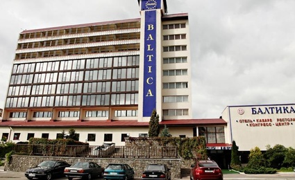 Балтика
