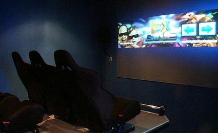 5D cinema
