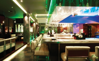 Sushi & More