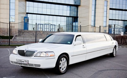 Lincoln town car 