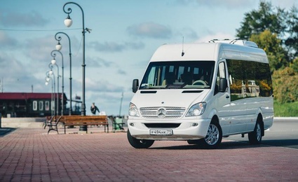 Mercedes-Sprinter 20 Prestigh