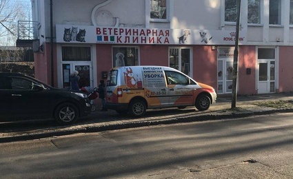 Ветеринарная компания Vet39