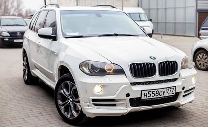 BMW X5 