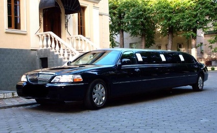 Lincoln town car