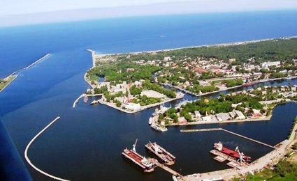 Экскурсия в Балтийск и на Балтийскую косу