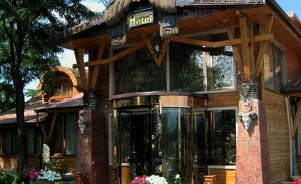 Отель Buen Retiro