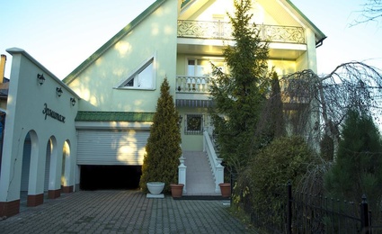 Гостевой дом Ermitazh 