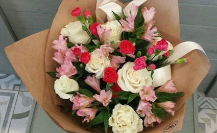 Ирис flowers