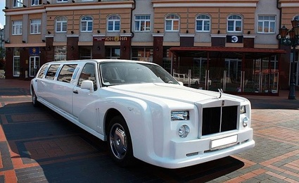 Rolls Royce Phantom Limousine