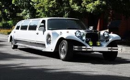 Lincoln Town Car Excalibur