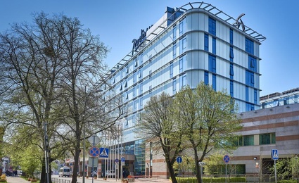 Отель Radisson 