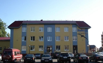 Альбатрос Север