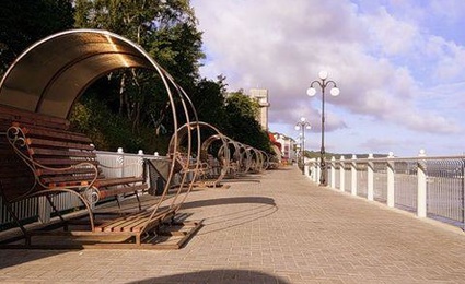 Экскурсия в Светлогорск 