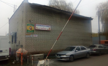 Ветеринарная клиника Балто