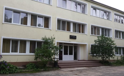 Гостиница «Чайка»