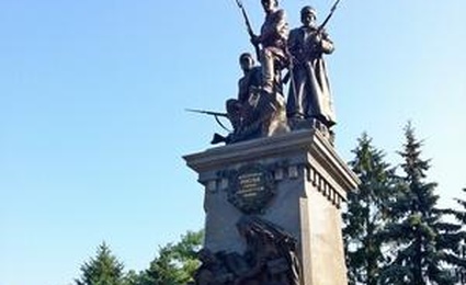 Памятник героям Первой мировой войны