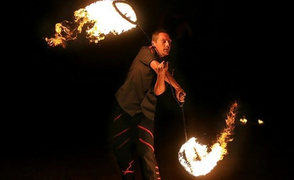 Fire Duo Flame & Ko,