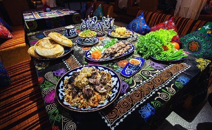 Бухара