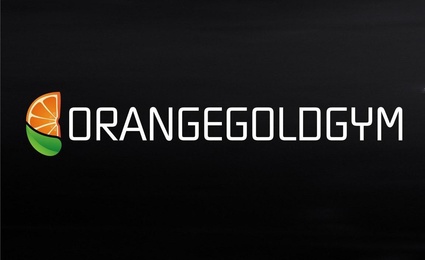 Orange Gold Gym