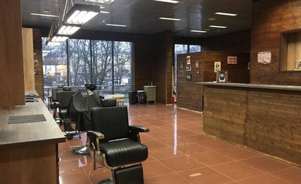 JerryBarber Barbershop
