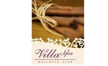 Wellness Club Villa SPA