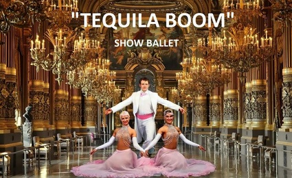TEQUILA BOOM