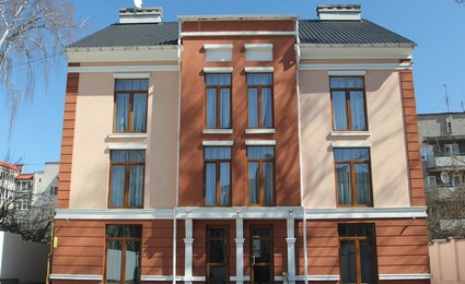 Отель Блюз
