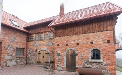  Fiescher Haus